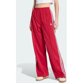 adidas FIREBIRD LOOSE Jogginghose Team Victory Red/Crystal Sky S