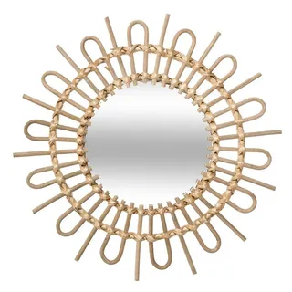 Atmosphera Créateur d'intérieur Soleil 50 cm Beige