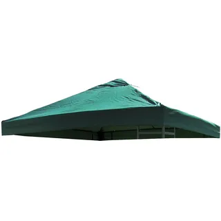 Mojawo Ersatzdach für Pavillon 3x3 m  Grün