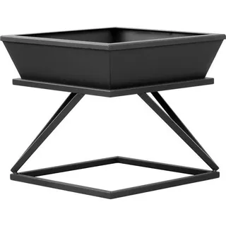 Gardener Feuerschale 104-3 Ø 80 cm Schwarz