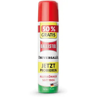 Ballistol Universalöl 75 ml