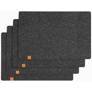 JUSTINUS Tischset 30x45cm 4-tlg. - B/H ca. 30.00x45.00
