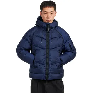 Medium Jacket In Down Shield Herren PEACOAT 3XL