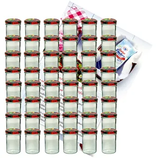 Mambocat Sturzglas 435 ml 50 St.