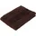 Frottier Badetuch 70 x 140 cm braun