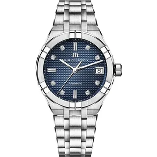 MAURICE LACROIX Aikon Date Edelstahl 35 mm AI6006-SS002-450-1