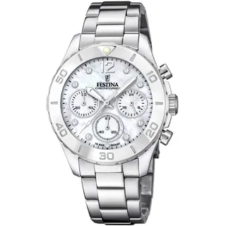 Festina Boyfriend F20603/1 Edelstahl 39,0 mm