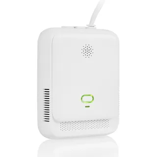 smartwares Gasmelder FGA-13410 Weiß