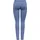 Only ONLRAIN LIFE REG Fit Blau 27/28