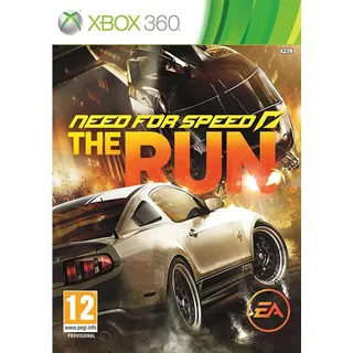 Electronic Arts Need for Speed: The Run (classics) One Size