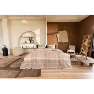Kayori Mundo Beige 155 x 220 cm + 2 x 80 x 80 cm