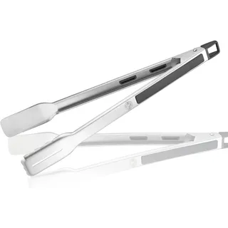 Severin Elektrogrill SEVERIN Edelstahl BBQ Grillzange ZB 8184 für Elektrogrills