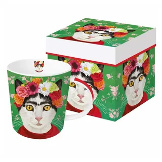 ppd Frida Trend Mug Teetasse 0,35 l Mehrfarbig