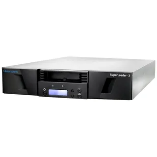 Quantum SuperLoader 3 with (Model C) drive(s)