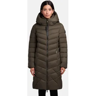 khujo Wintermantel Odana3-YM khaki XXLxNormalgrößen