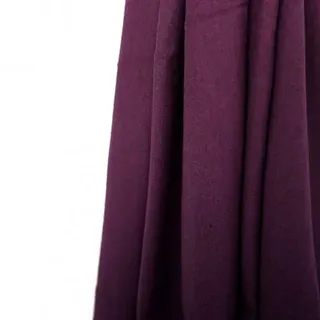 Pashmina Schal 165x70 cm elegantes Modeaccesiore Halstuch Kopfbedeckung Weich und Luftig Violett