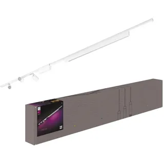 Philips Perifo 3 Spots + Lightbar weiß