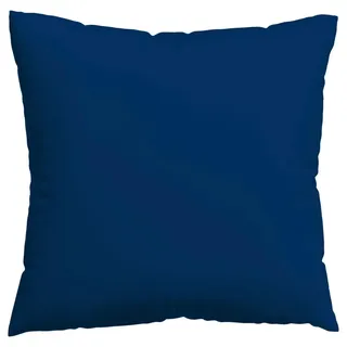 schlafgut Kissenbezug Easy Jersey 40 x 40 cm Blau
