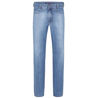 Joker 5-Pocket-Jeans Clark 1282238 Struktur Blue Jeans blau 44 32