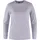 Longsleeve Sweatshirt Grau XXS