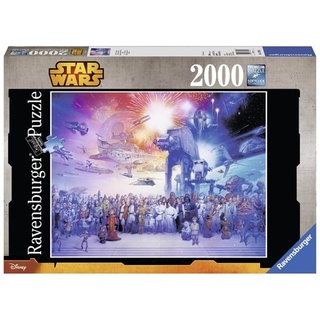 Star Wars Universe - 2000p