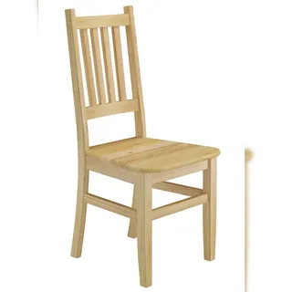 Erst-Holz Esszimmerstuhl Eris Kiefer beige