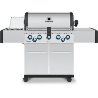 Broil King Regal S 590 IR schwarz