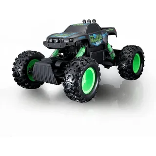 MAISTO TECH RC-Monstertruck Rock Crawler 32 cm CH RTR schwarz (582746)