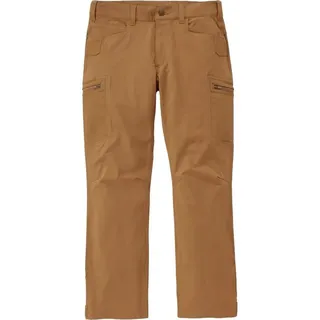 CARHARTT Relaxed Tapered Hosen Hellbraun W36 L32