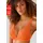 petite fleur petite fleur orange/schwarz 70C