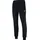 Polyesterhose Kurzgrößen schwarz 24