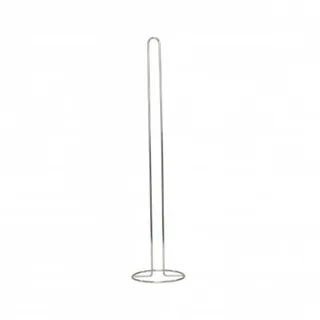 Testrut WC-Ersatzrollenständer 60cm verchromt für 5 Rollen,