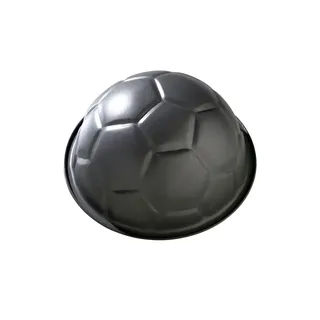 Birkmann Motivbackform Fußball Ø 22,5 cm