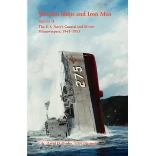 Wooden Ships and Iron Men: Buch von David Bruhn