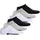 Unisex Socken 6er Pack Bunt/Grau/Schwarz 39-42