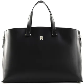 TOMMY HILFIGER Shopper TH Modern Tote Black