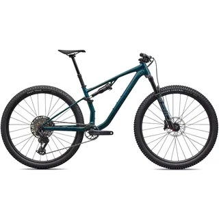 Specialized Mountainbike Chisel Comp Gloss Emerald Metallic / Satin Emerald Meta... - L - L