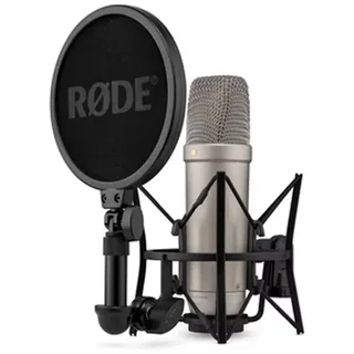 RØDE Microphones Rode NT1 5th Generation Silber