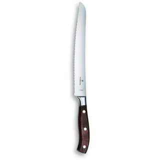 Victorinox Grand Maître Brotmesser 23 cm Braun