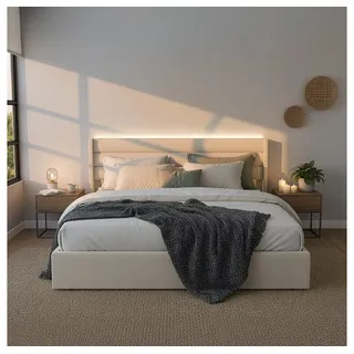Home Deluxe 180 x 200 cm Beige