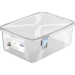 Rotho Lona 36 x 27 x 13 cm 1-tlg. transparent 