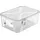 Lona 36 x 27 x 13 cm 1-tlg. transparent