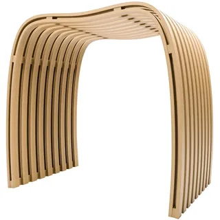Schulte Duschhocker Bambus