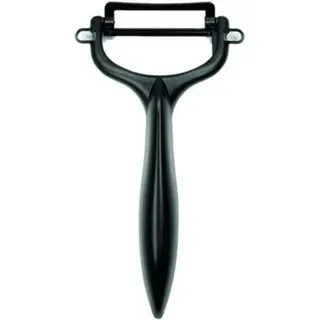 Kyocera Sparschäler mit Keramikklinge 4 cm schwarz