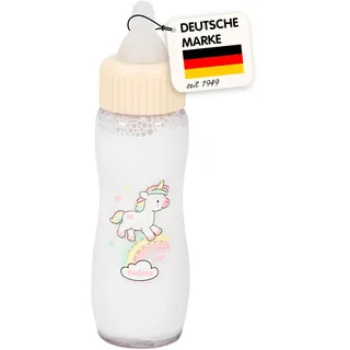 Heless Puppenflasche Einhorn Henri mehrfarbig 940