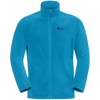 Jack Wolfskin Taunus Fleecejacke Blau M