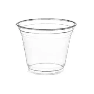 Ekoe Kompostierbare Smoothiebecher 200 ml 100 Stk
