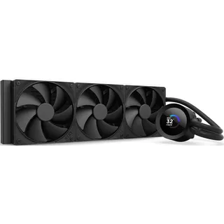 NZXT Kraken Plus 360 Schwarz RL-KN360-B2
