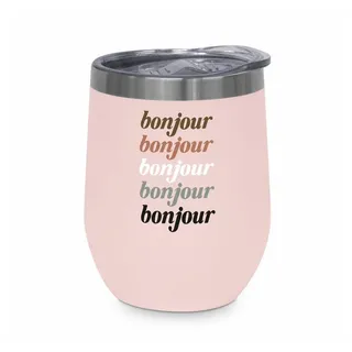 PPD Thermobecher Bonjour Thermo Mug 350 ml, Edelstahl