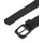 Zed Leder schwarz 120